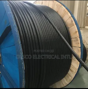 35mm x 4 Core Armoured Cable - 1000m