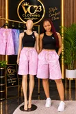 VC23 Signature Wide-Leg Jorts - 2