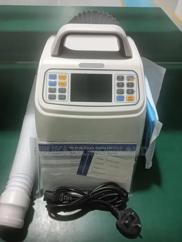 Brand New Patient Warmer - 1