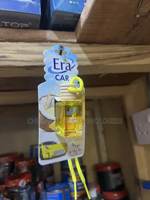 Brand New Car Air Freshener - 1