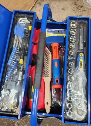 General Tools Tool Box Set