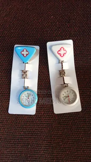 Nurse's Breast Watch