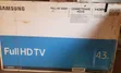Used 43-inch Full HD Samsung Smart TV - 3