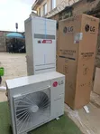 LG 5HP Standing Inverter Air Conditioner Unit - 1