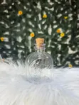 Multipurpose Plastic Bottle with Cork - 1