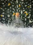 Multipurpose Plastic Bottle with Cork - 2