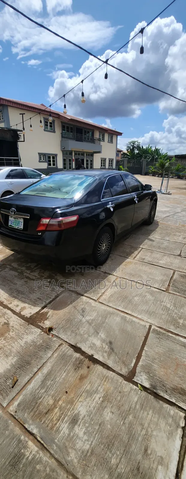 Toyota Camry 2009 Baki - 1