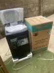 Hisense 9KG Mai Wanke Kayan Wuta Ta Atomatik WT3K9022B - 1