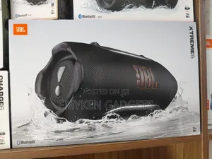 JBL Xtreme 5 Bluetooth Speaker