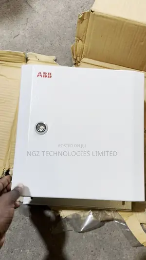 ABB 32A 3P Gearswitch