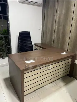 1.6m Boss Office Products Table - Sabon Sammako