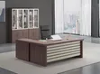 1.6m Boss Office Products Table - Sabon Sammako - 2