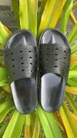 Abodunrin Handmade Leather Slippers - Men's Size 44 - 2