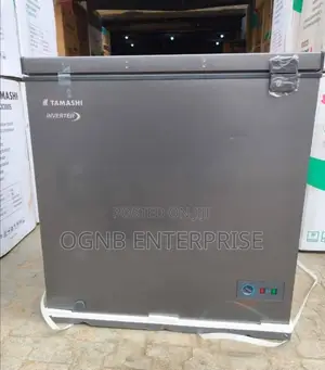 Tamashi 200L Inverter Chest Freezer - Sabon Abu