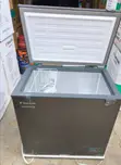 Tamashi 200L Inverter Chest Freezer - Sabon Abu - 2