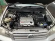2005 Toyota Highlander Limited V6 Silver - 3