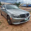 Mercedes-Benz C300 2008 Grey - 1