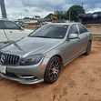 Mercedes-Benz C300 2008 Grey - 5