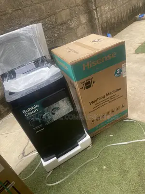 Hisense 9KG Automatic Top Load Washing Machine WT3K9022B