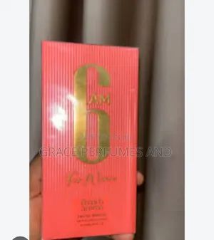 6 AM Eau de Parfum by Arabian Perfume - 100ml