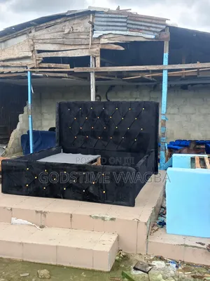 Brand New 6x6 Bed Frame