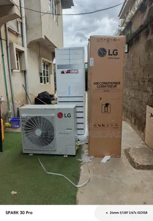 Sabon LG APNO48LT3S1 5 Ton Floor Standing Air Conditioner