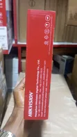 Hikvision Fingerprint Time Attendance Terminal - 2