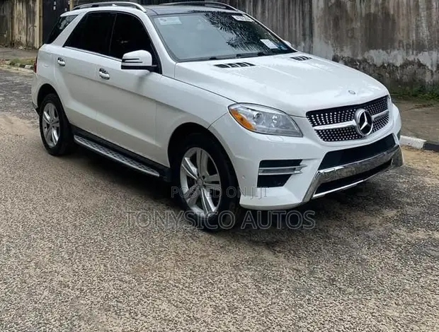 Mercedes-Benz M Class ML350 4MATIC 2014 - 1