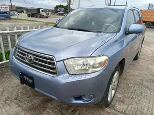 Toyota Highlander 2009 SUV