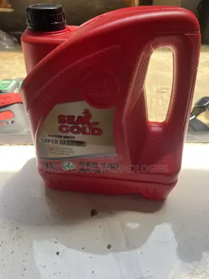 Seagold Gear Oil - Dexron III