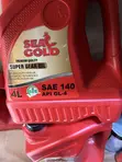 Seagold Gear Oil - Dexron III - 2