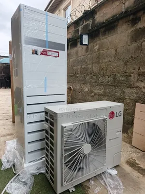LG 5HP Inverter Standing AC