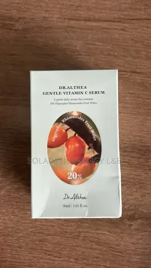 Dr. Althea Gentle Vitamin C Serum