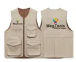 Vest ɗin Fasaha don Sarrafa Kayayyaki - 3