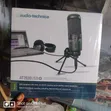 Audio-Technica AT2020 USB+ Microphone Mai Sauti - 2