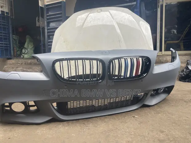 BMW F10 Gaban Zare - Sabo - 1