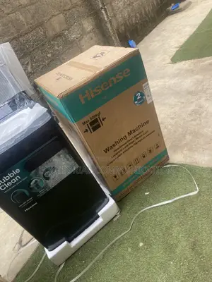 Hisense 9KG Automatic Top Load Washing Machine