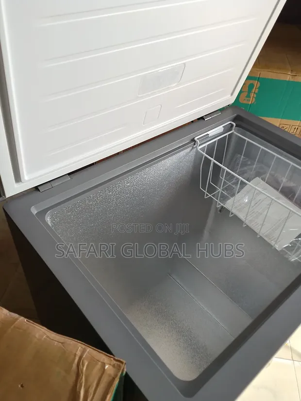 Sabon Hisense 198L Single Door Chest Freezer - 1