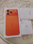 Sabon Apple iPhone 17 Pro Max 1TB Orange - 3