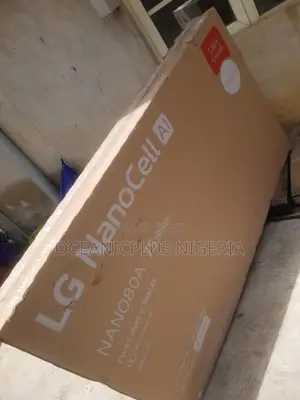 LG NANO80A 75-Inch Smart UHD TV