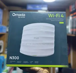 TP-Link EAP110 300Mbps Ceiling Mount Access Point