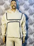 Aurevo Luxus Unisex Premium Cotton Hoodie - 1