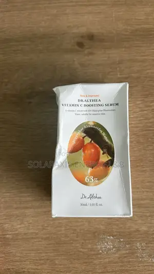 Dr. Althea Gentle C Boosting Cream