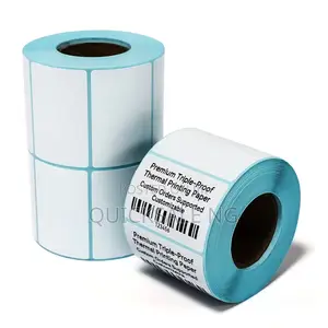 Barcode Label Paper 25x15mm