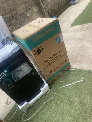 Hisense 9KG Injin Wanki Mai Zato WT3K9022B