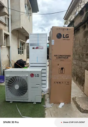 Sabon LG 5 Ton Floor Standing AC APNO48LT3S1