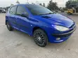 Peugeot 206 2004 Blue - 1