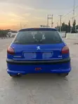 Peugeot 206 2004 Blue - 5