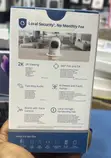 Eufy Wired Indoor Camera 2K - 1
