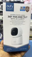 Eufy Wired Indoor Camera 2K - 2